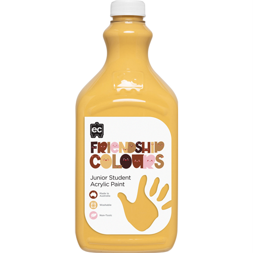 Friendship Colours Paint 2L Sand